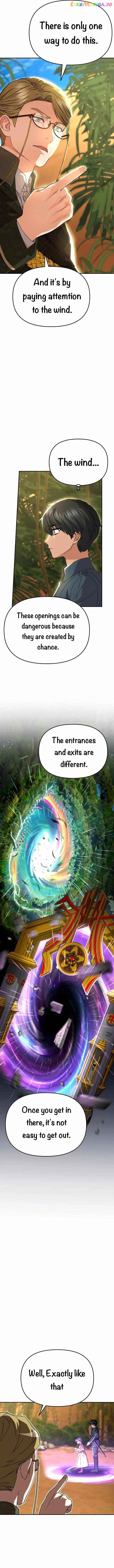 How to Survive As The Devil’s Daughter Chapter 30 - Page 17