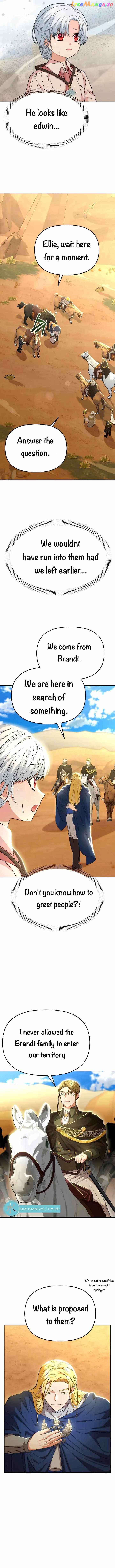 How to Survive As The Devil’s Daughter Chapter 30 - Page 3