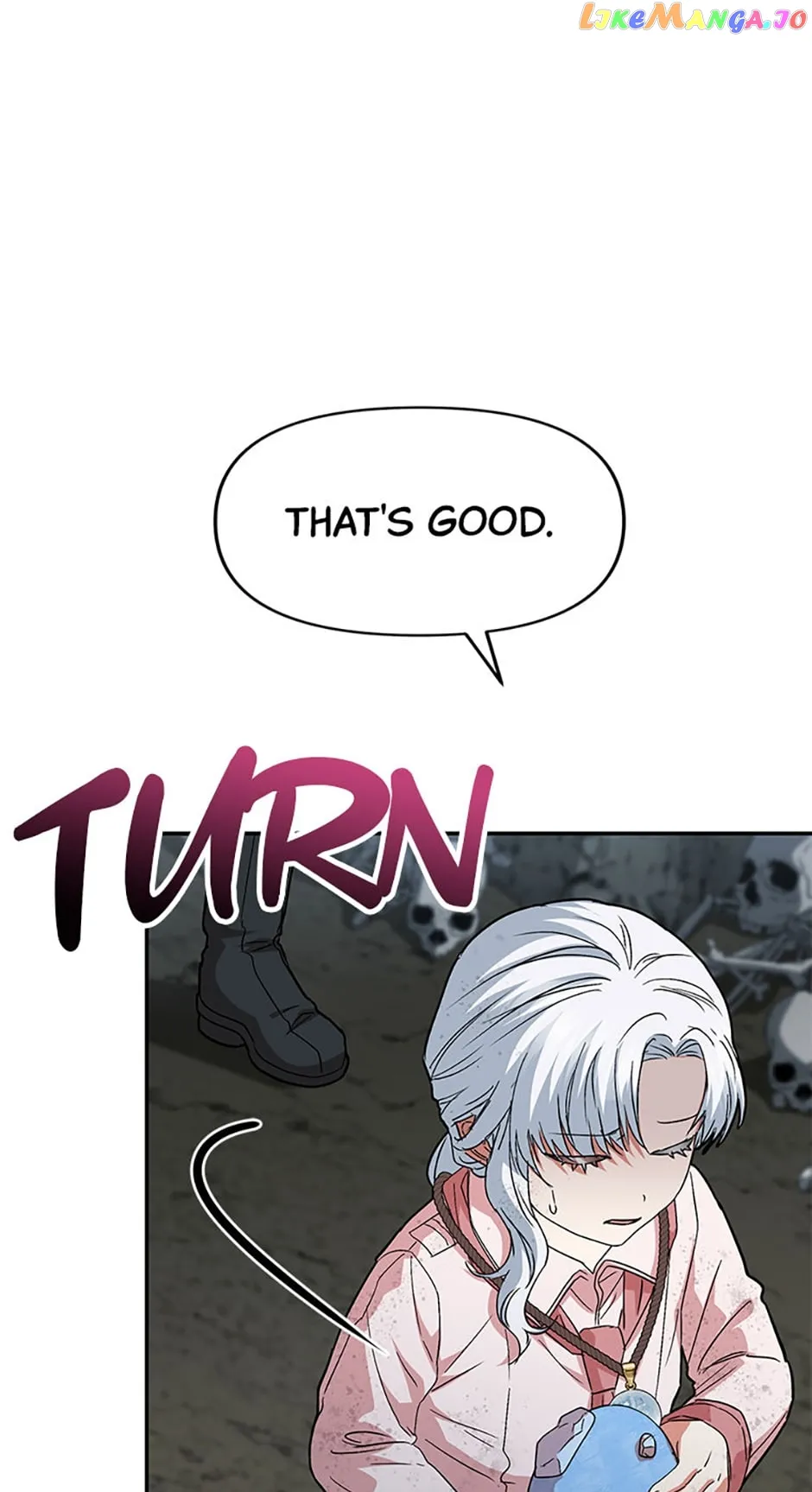 How to Survive As The Devil’s Daughter Chapter 31 - Page 98