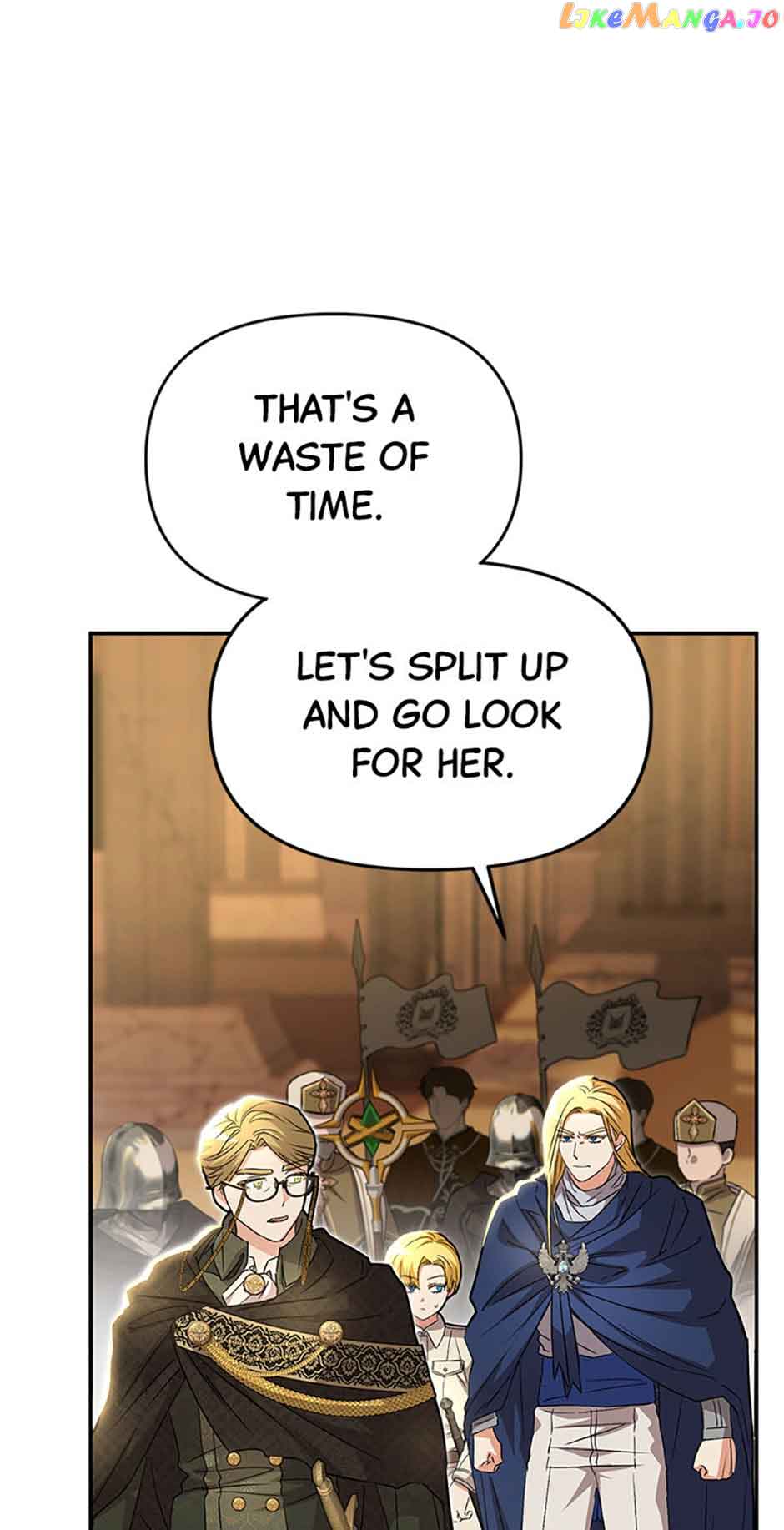 How to Survive As The Devil’s Daughter Chapter 32 - Page 33