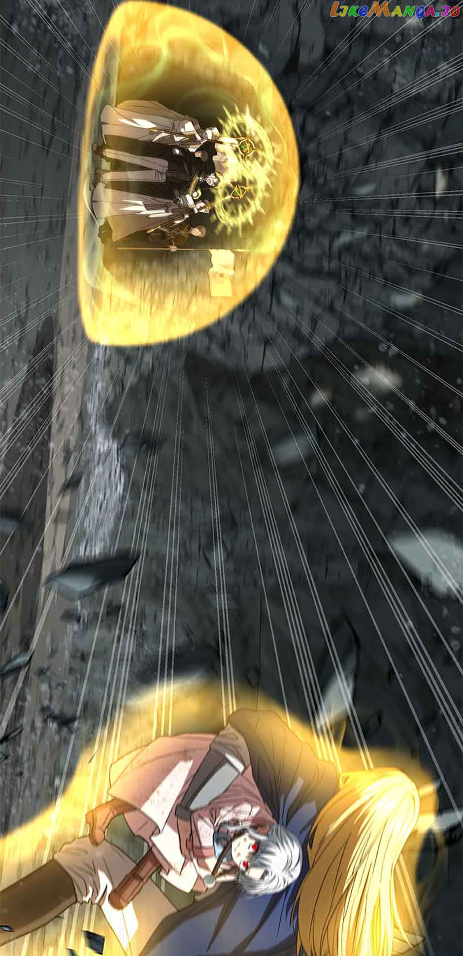 How to Survive As The Devil’s Daughter Chapter 33 - Page 101