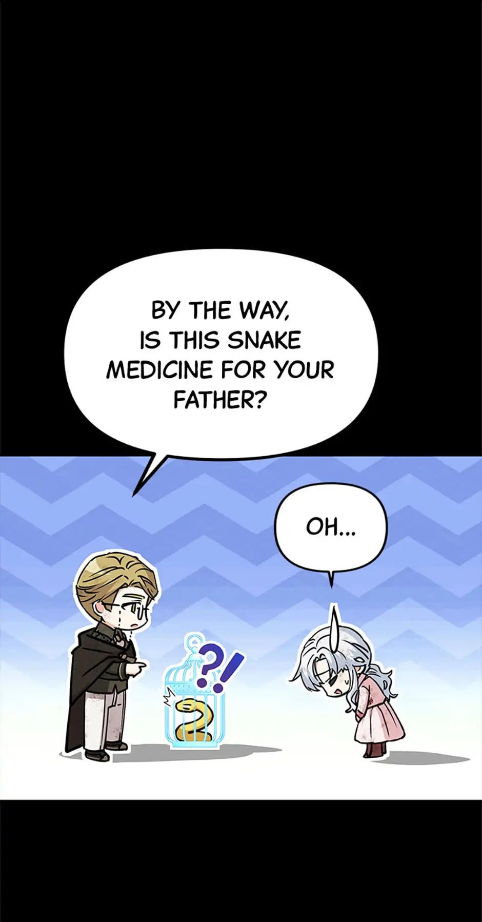 How to Survive As The Devil’s Daughter Chapter 34 - Page 14