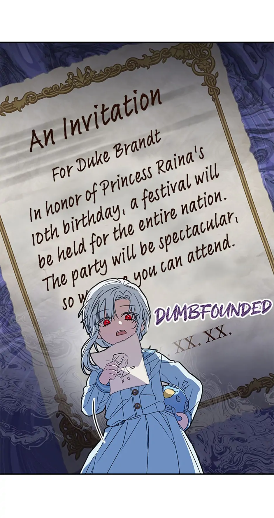 How to Survive As The Devil’s Daughter Chapter 34 - Page 80