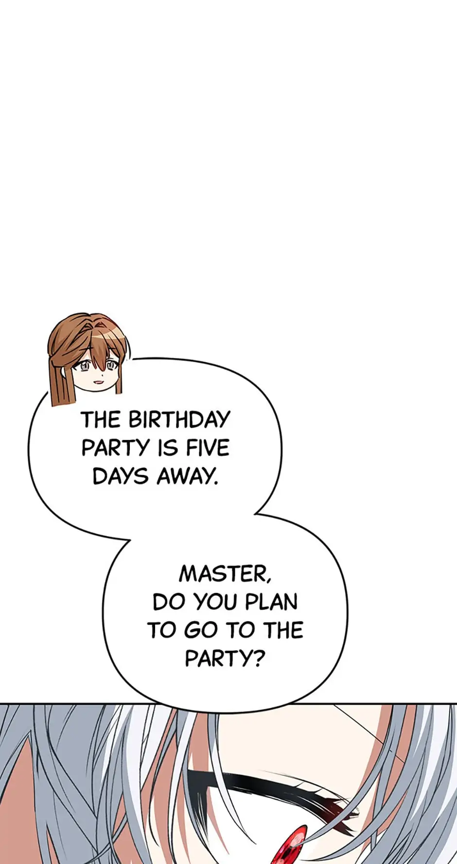 How to Survive As The Devil’s Daughter Chapter 34 - Page 81