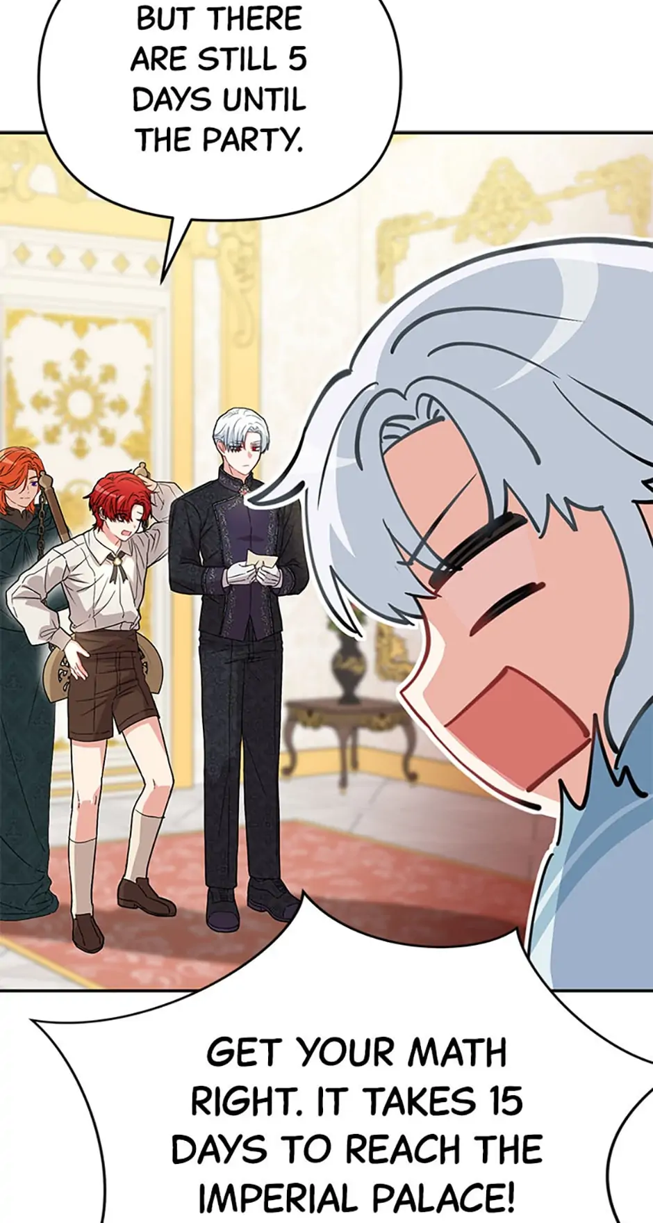 How to Survive As The Devil’s Daughter Chapter 34 - Page 97