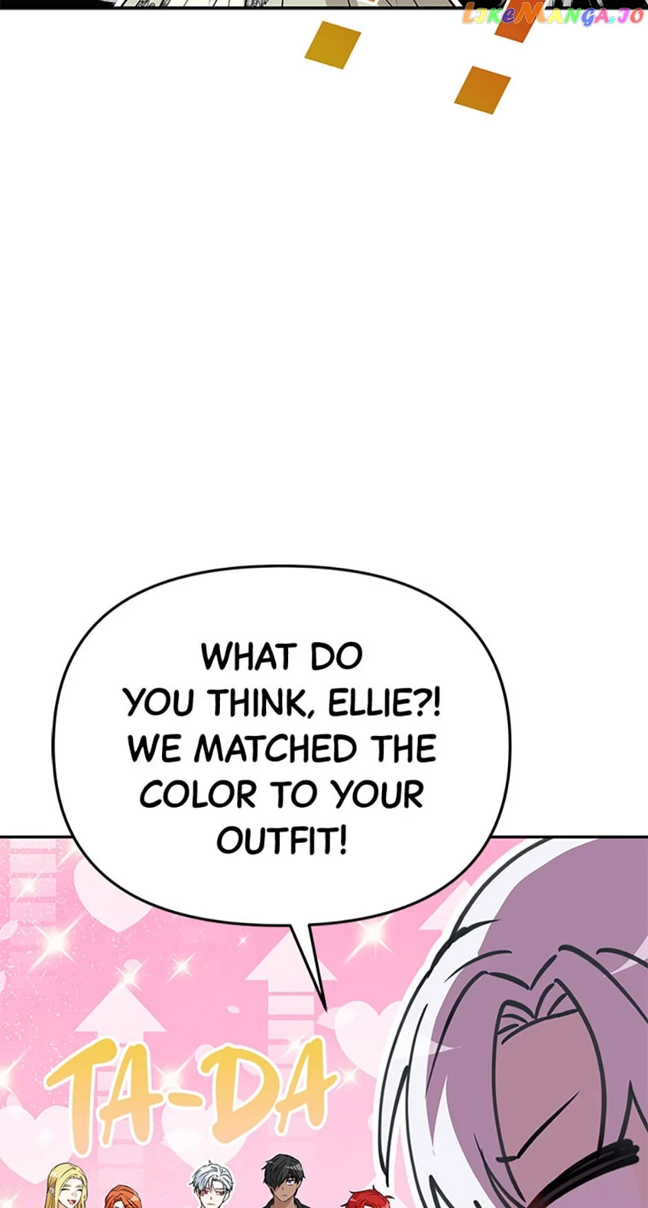 How to Survive As The Devil’s Daughter Chapter 35 - Page 94