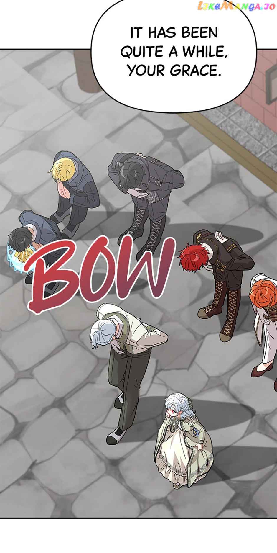 How to Survive As The Devil’s Daughter Chapter 36 - Page 106