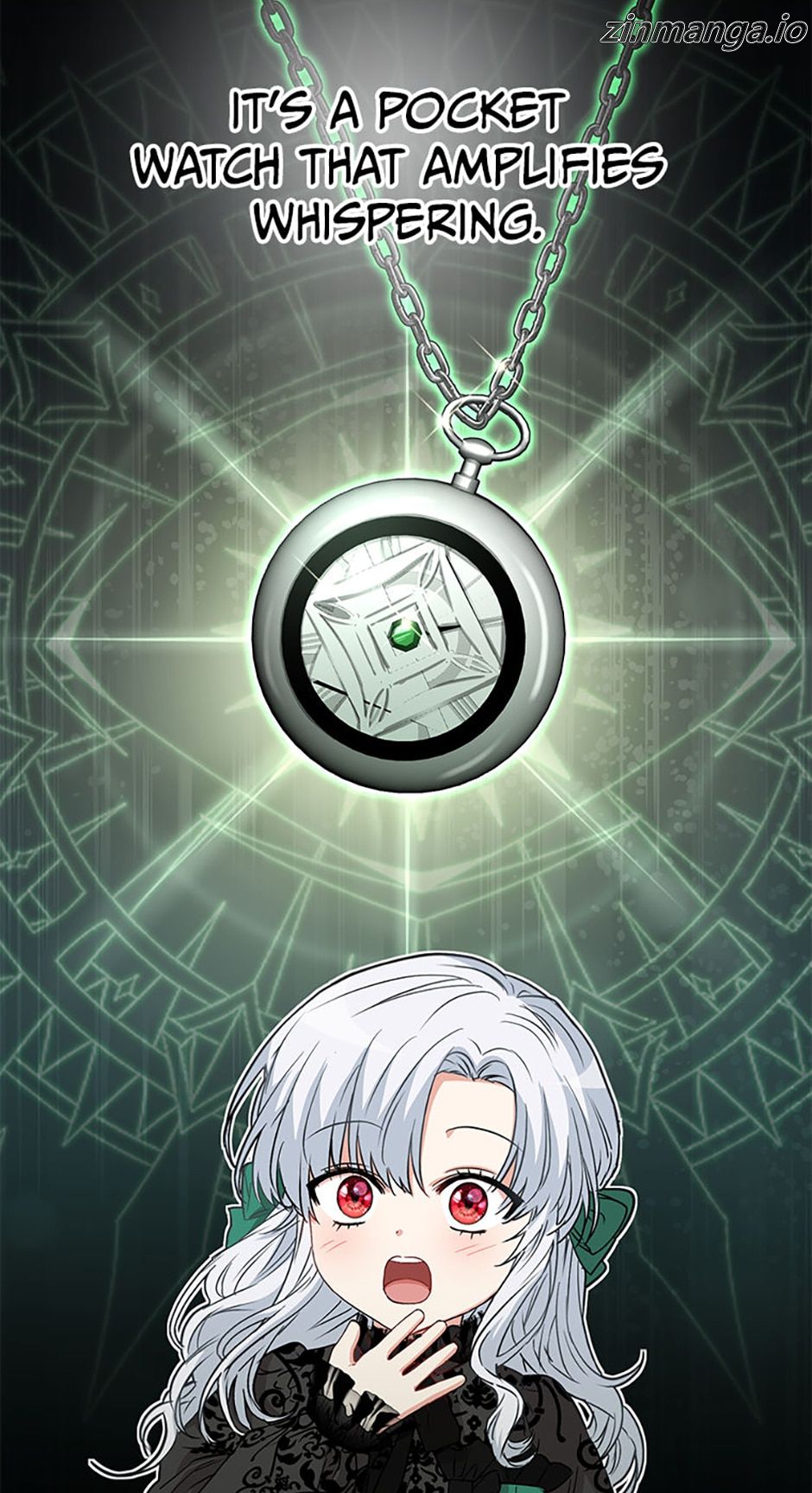 How to Survive As The Devil’s Daughter Chapter 37 - Page 106