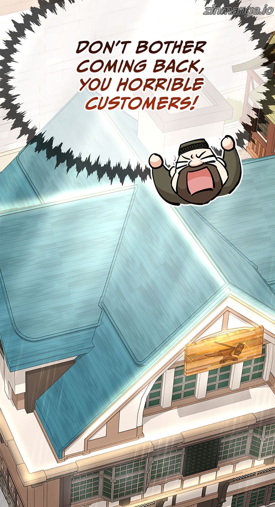 How to Survive As The Devil’s Daughter Chapter 37 - Page 127