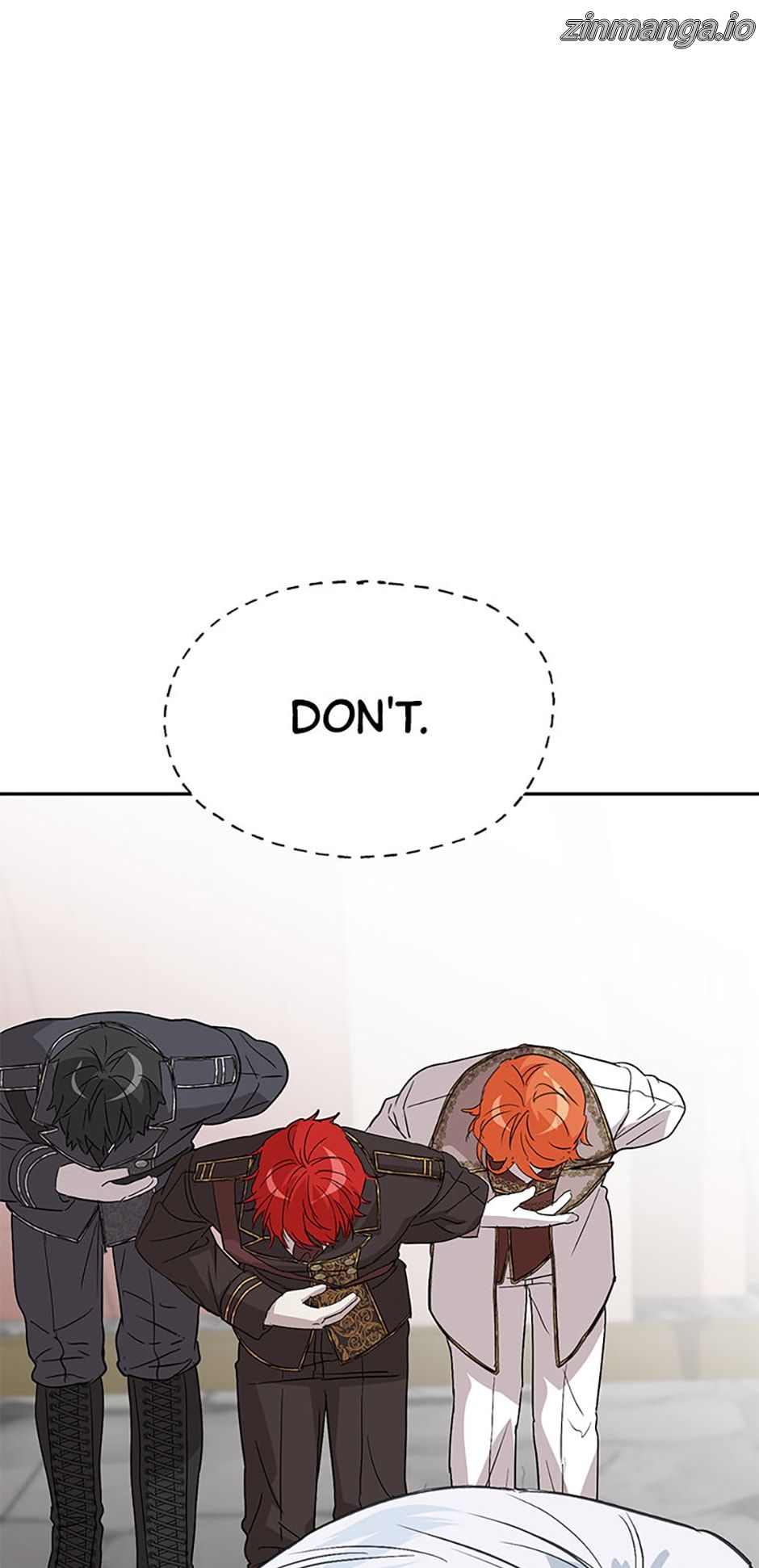 How to Survive As The Devil’s Daughter Chapter 37 - Page 28