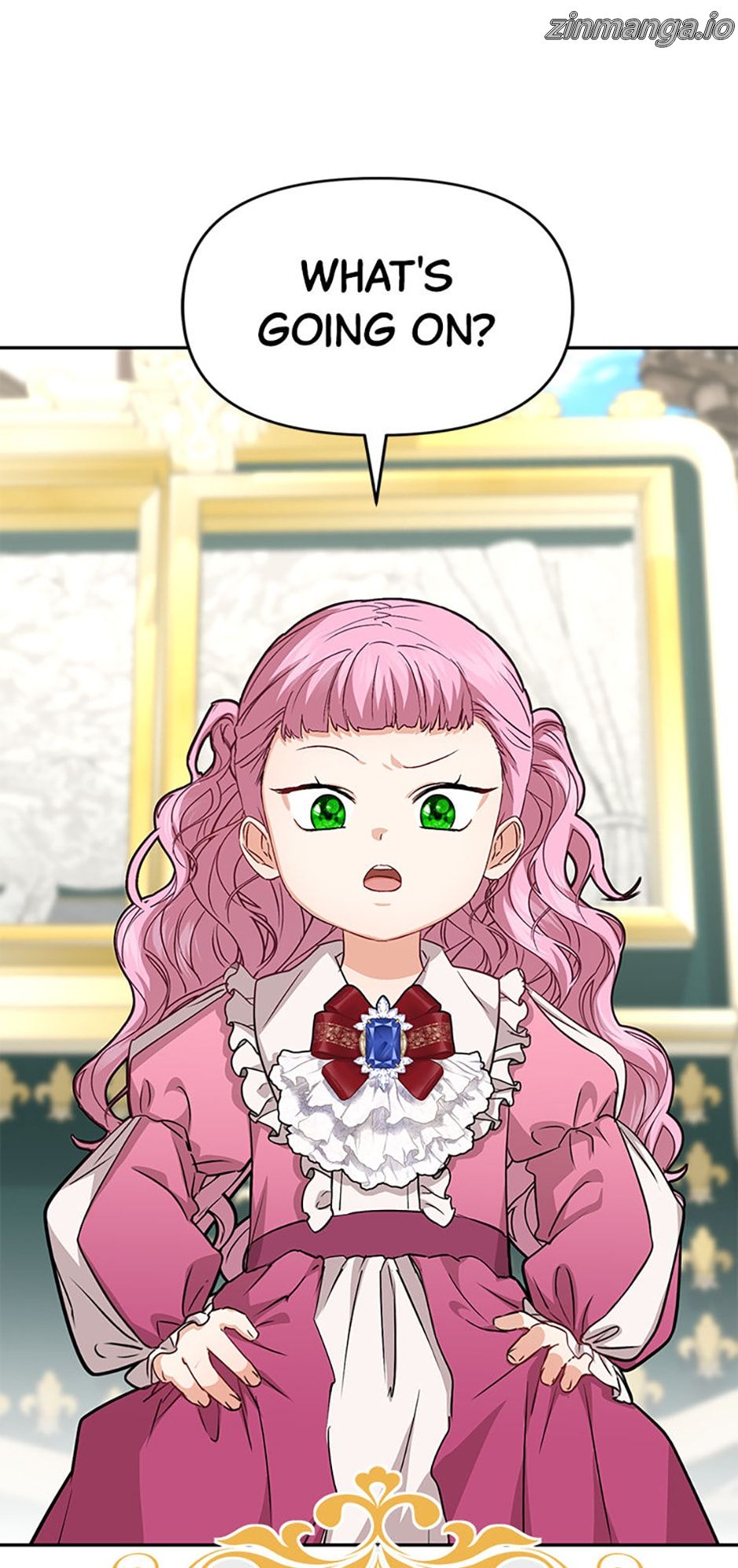 How to Survive As The Devil’s Daughter Chapter 37 - Page 6