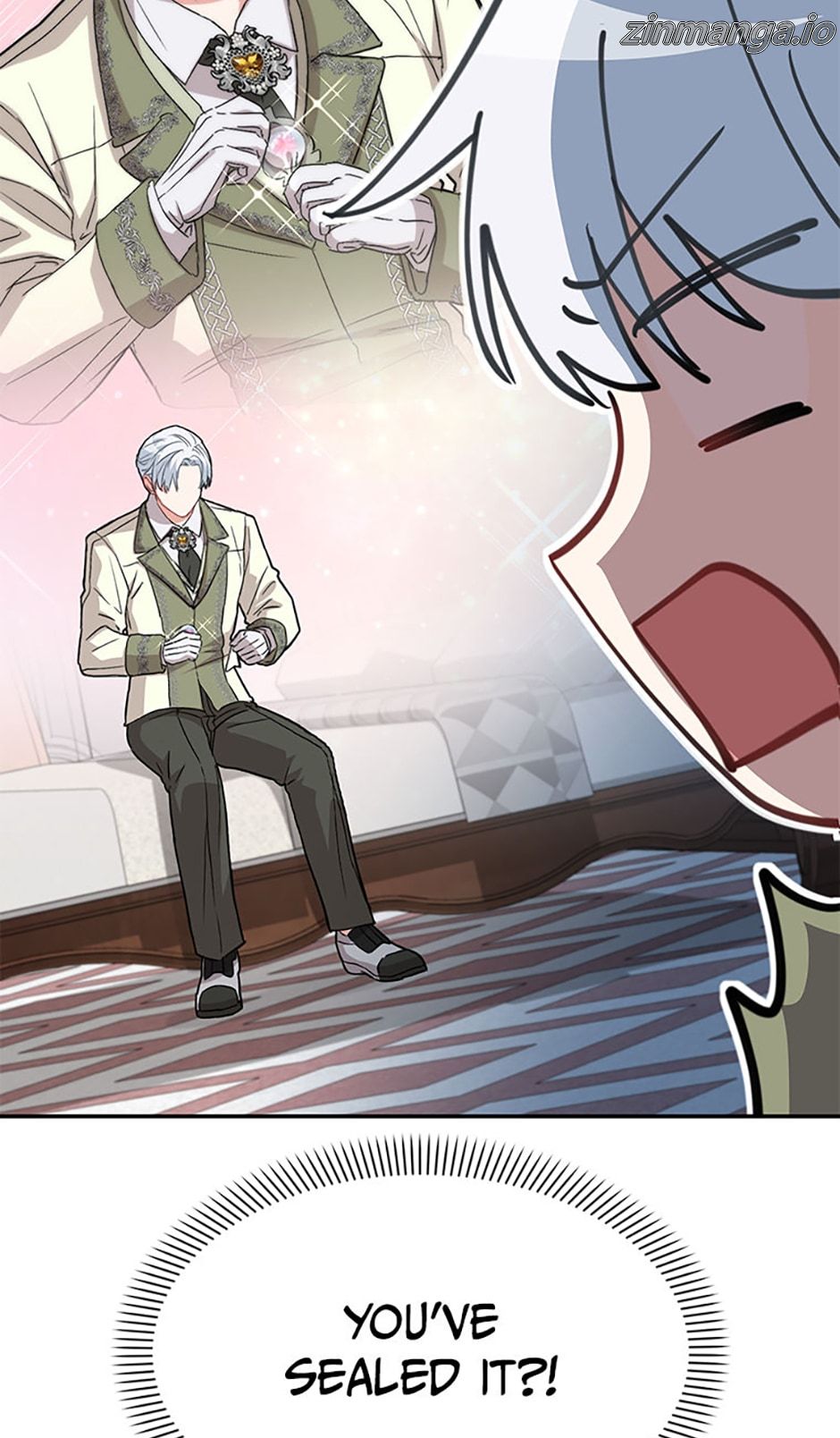 How to Survive As The Devil’s Daughter Chapter 37 - Page 67