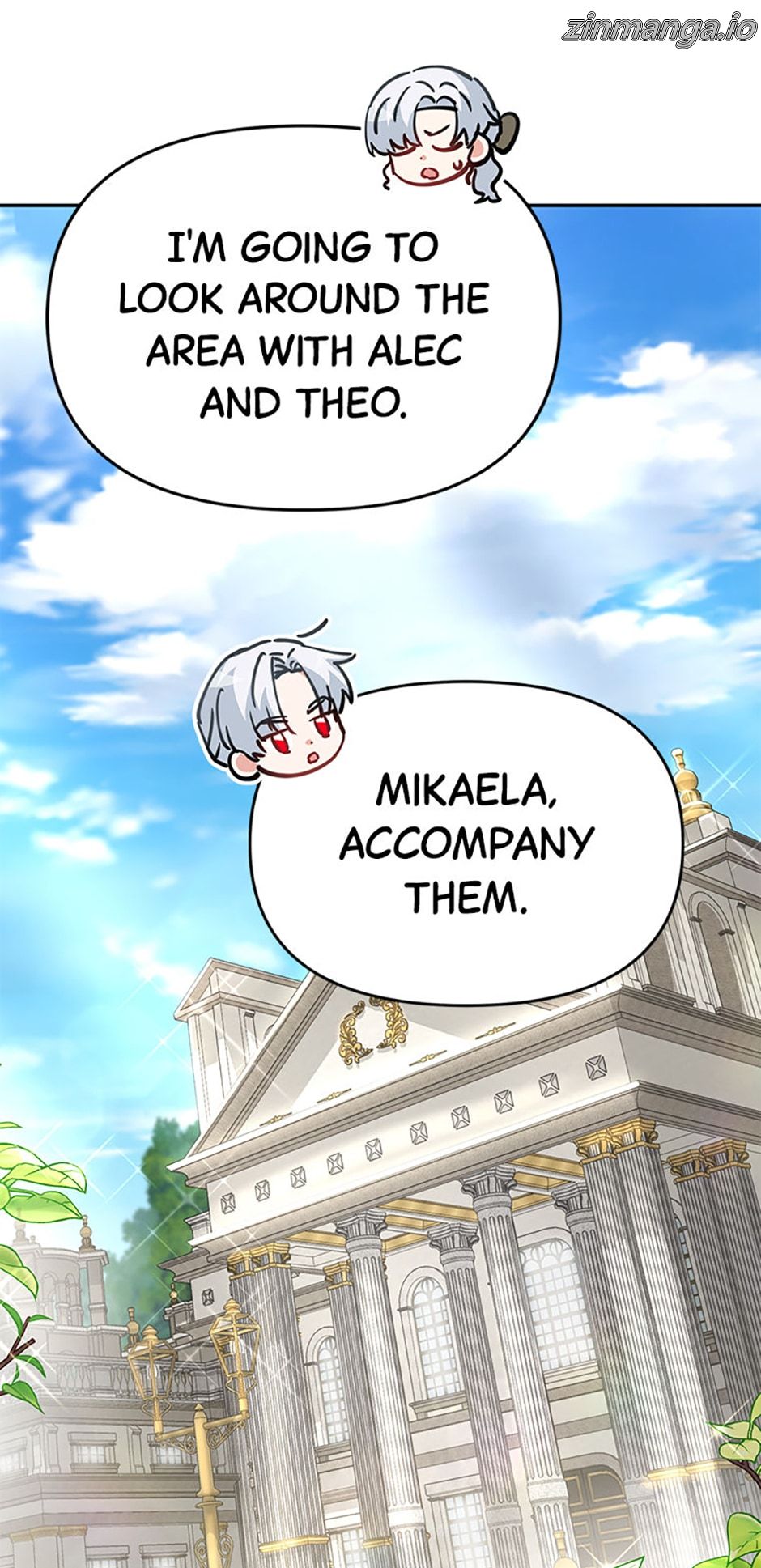 How to Survive As The Devil’s Daughter Chapter 37 - Page 71