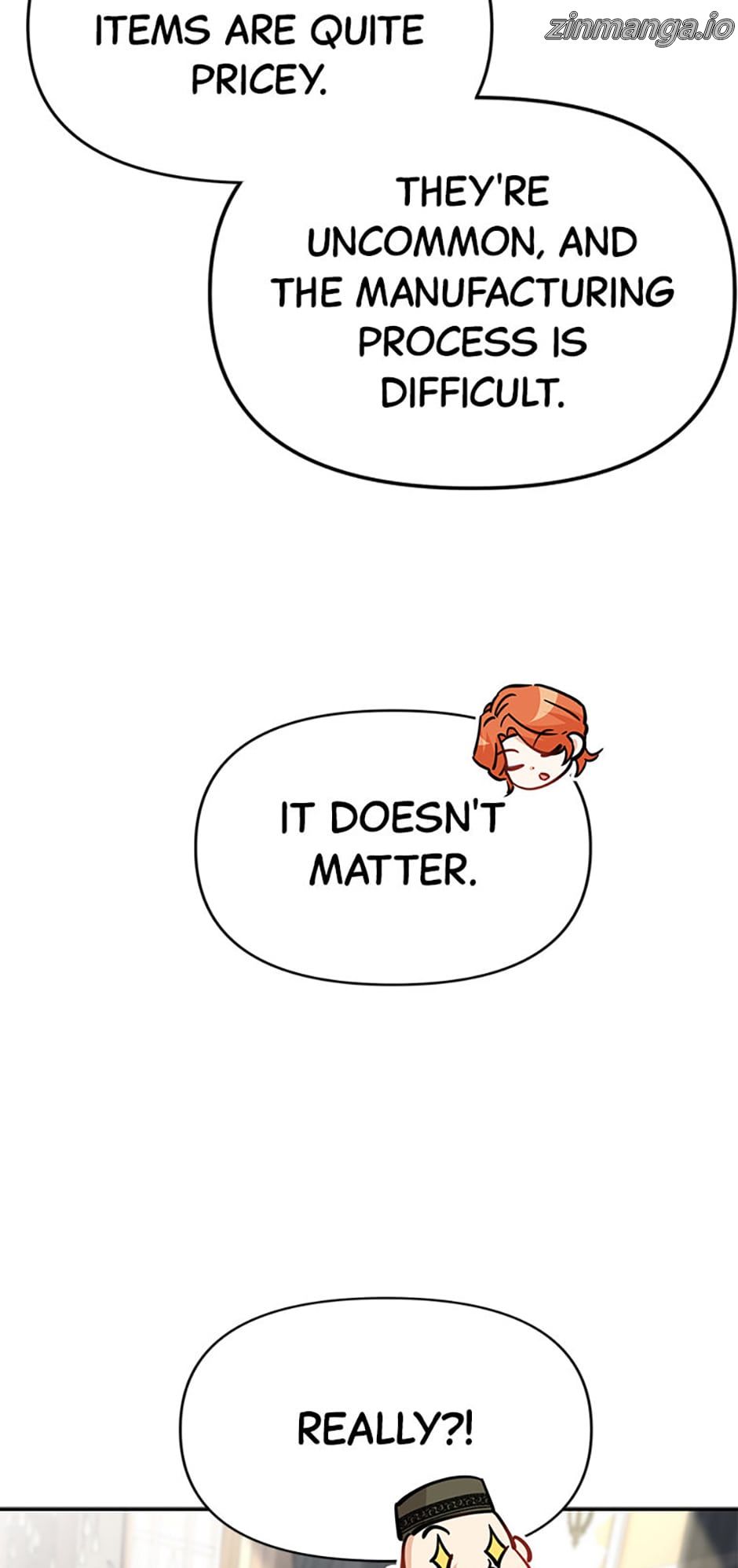 How to Survive As The Devil’s Daughter Chapter 37 - Page 88