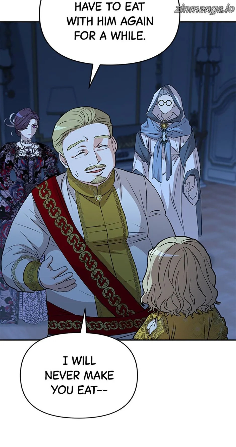 How to Survive As The Devil’s Daughter Chapter 39 - Page 103