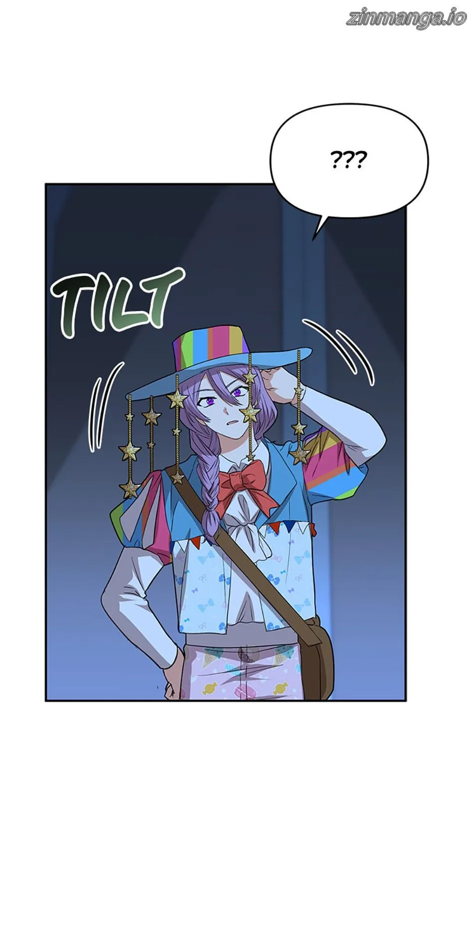 How to Survive As The Devil’s Daughter Chapter 39 - Page 54