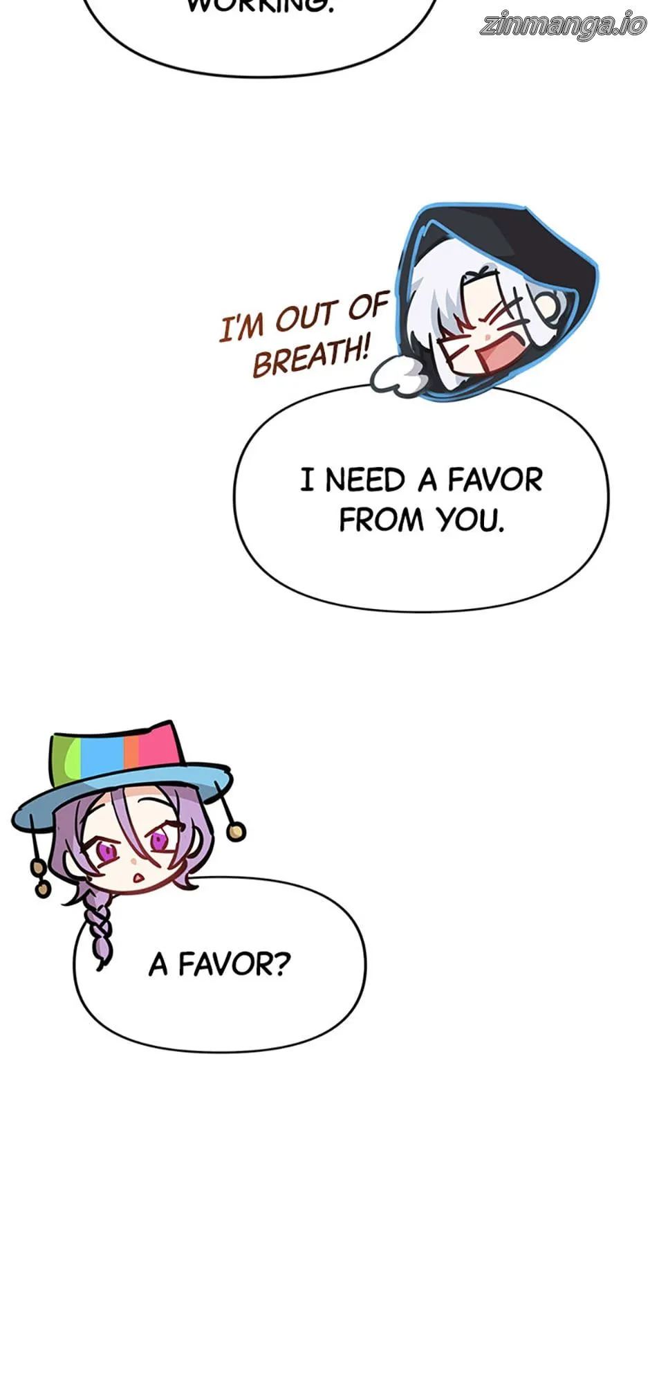 How to Survive As The Devil’s Daughter Chapter 39 - Page 57