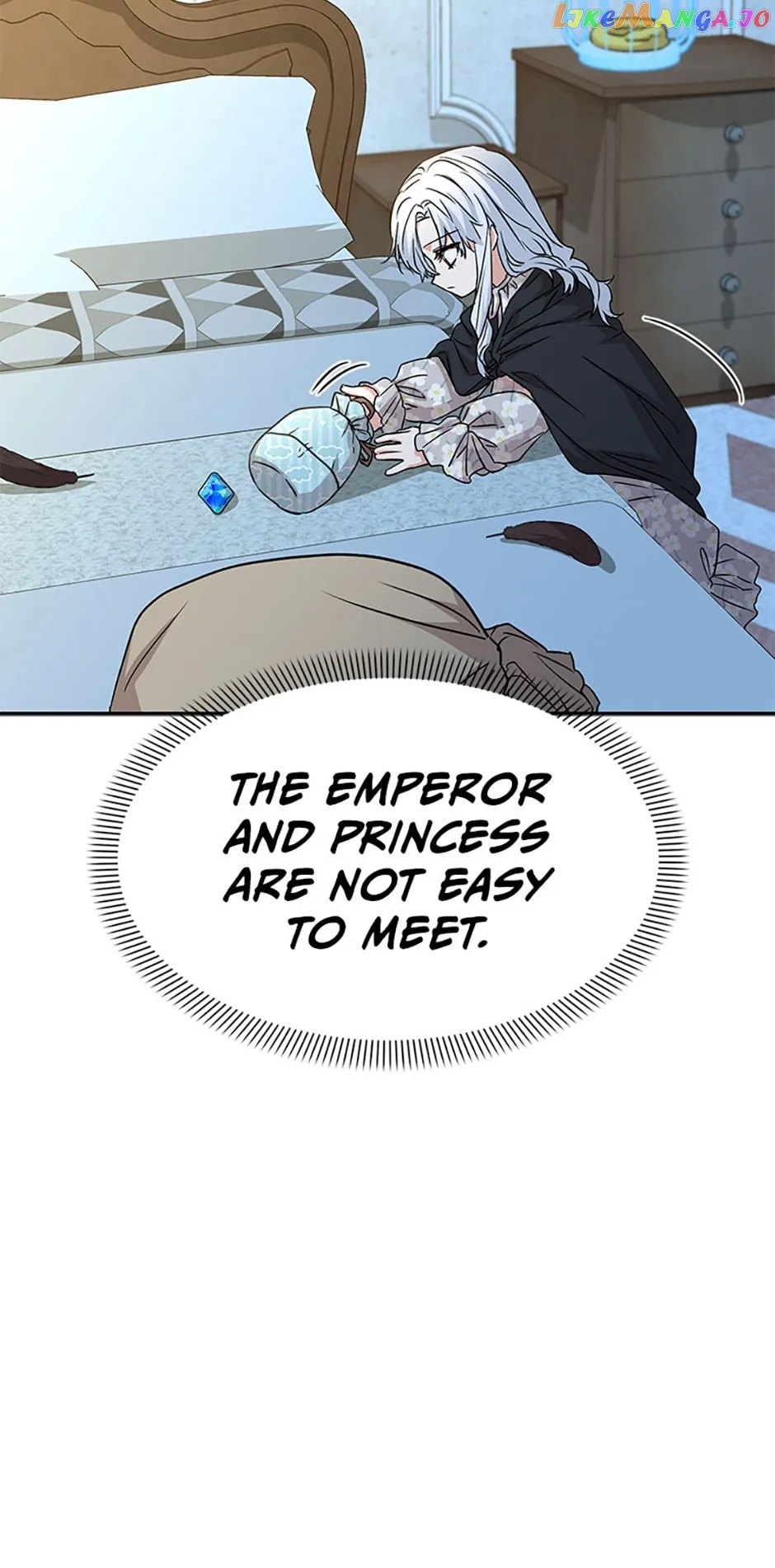 How to Survive As The Devil’s Daughter Chapter 40 - Page 109