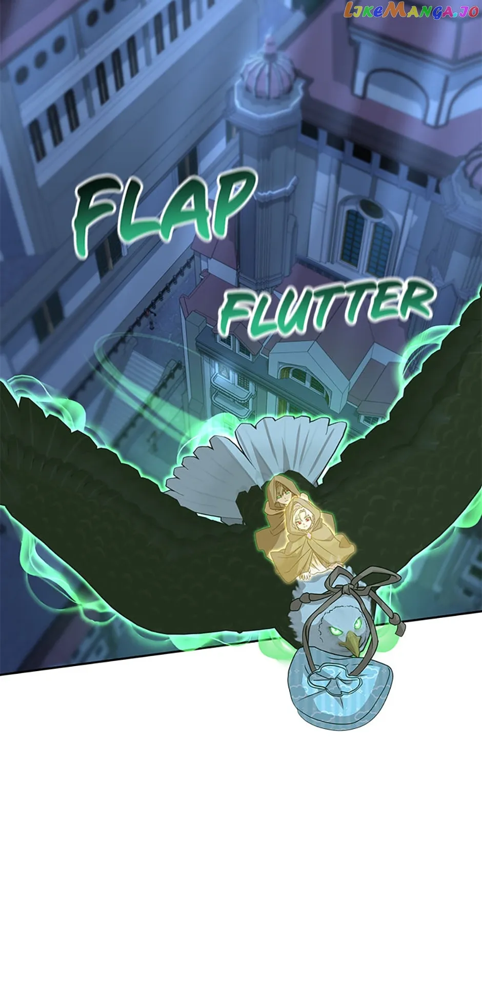 How to Survive As The Devil’s Daughter Chapter 40 - Page 38