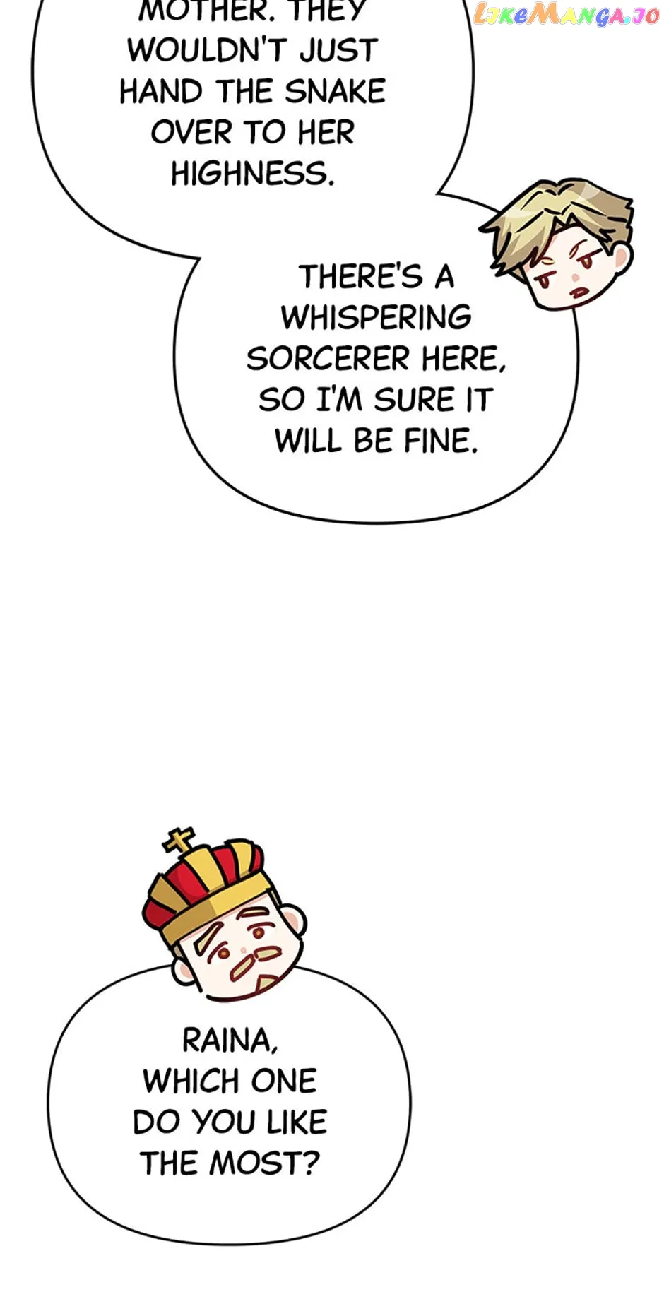 How to Survive As The Devil’s Daughter Chapter 41 - Page 110