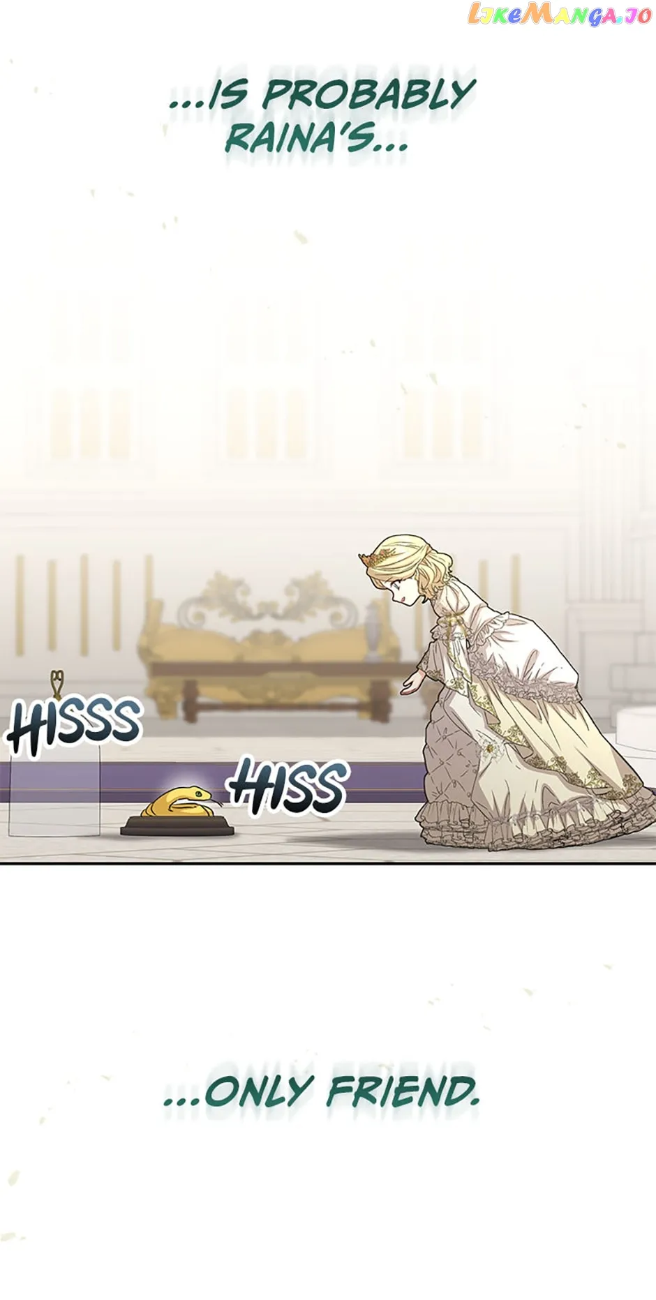 How to Survive As The Devil’s Daughter Chapter 41 - Page 112