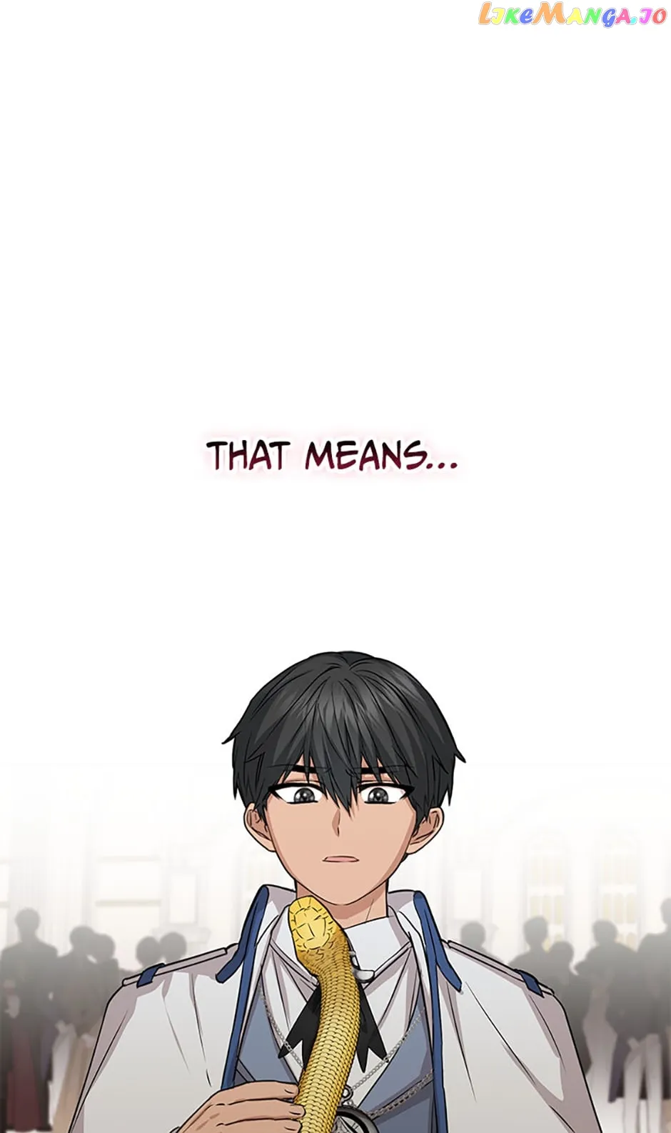 How to Survive As The Devil’s Daughter Chapter 42 - Page 36