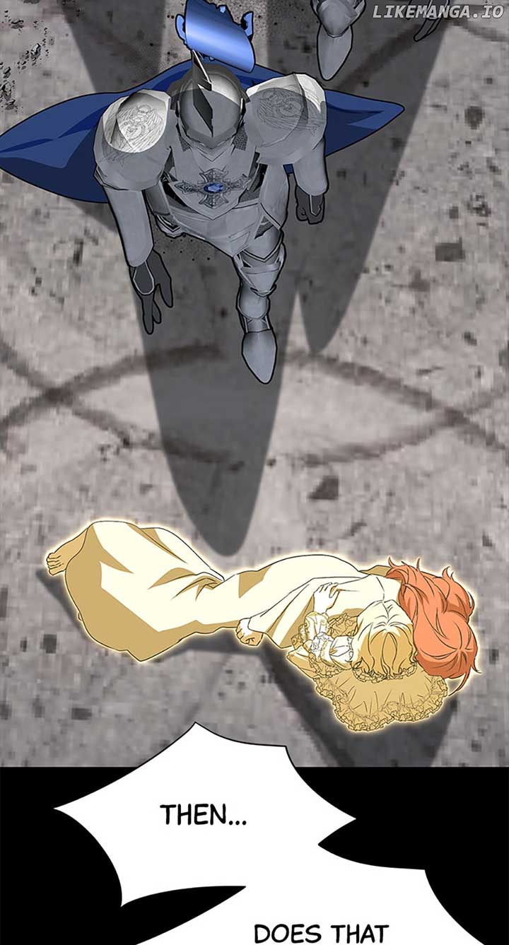 How to Survive As The Devil’s Daughter Chapter 44 - Page 41