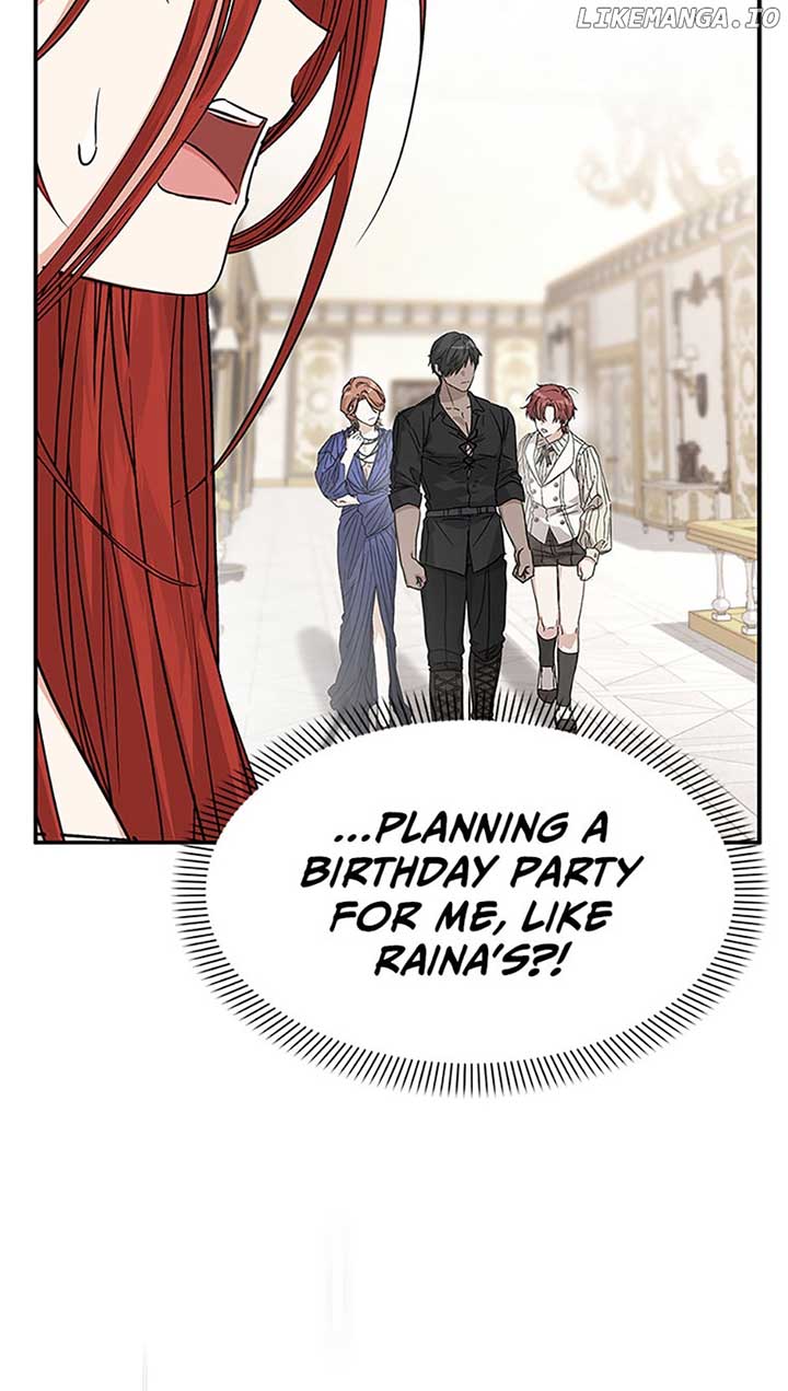 How to Survive As The Devil’s Daughter Chapter 47 - Page 84