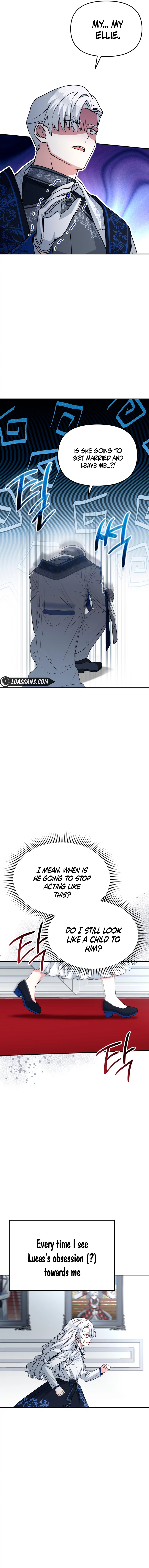 How to Survive As The Devil’s Daughter Chapter 49 - Page 14