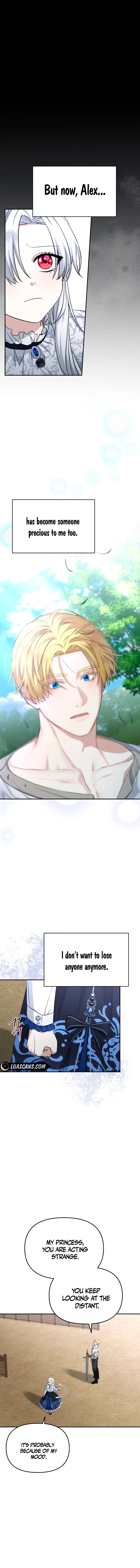 How to Survive As The Devil’s Daughter Chapter 50 - Page 3