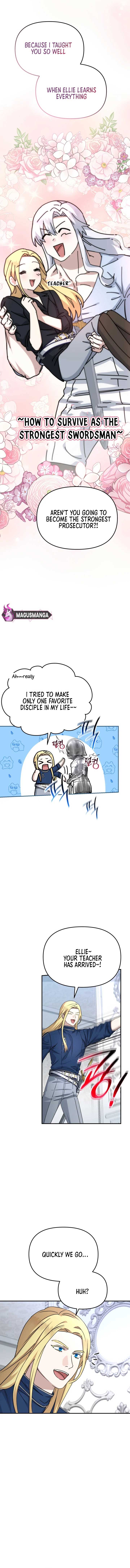 How to Survive As The Devil’s Daughter Chapter 52 - Page 15