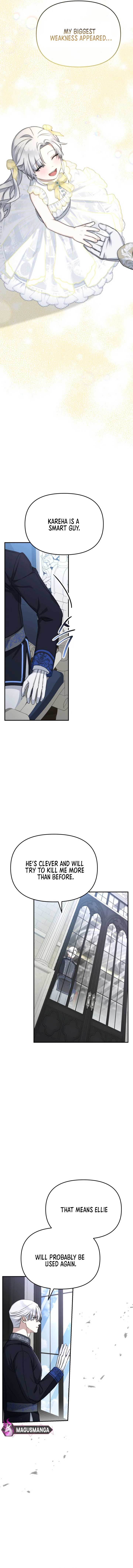 How to Survive As The Devil’s Daughter Chapter 52 - Page 3