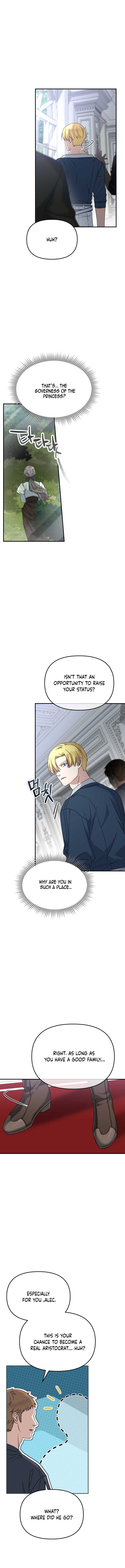 How to Survive As The Devil’s Daughter Chapter 57 - Page 4