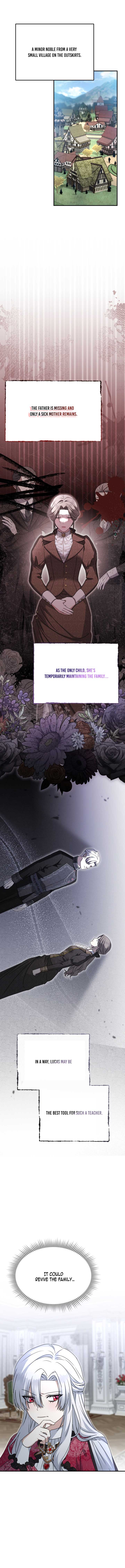 How to Survive As The Devil’s Daughter Chapter 57 - Page 7