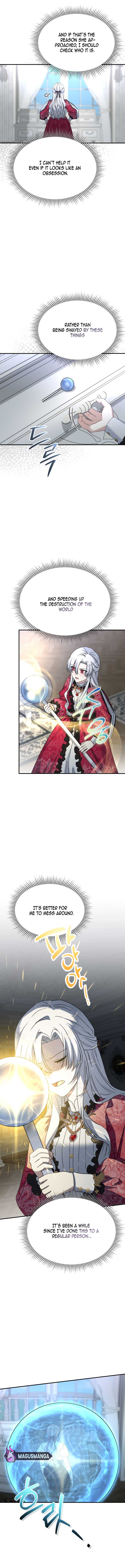 How to Survive As The Devil’s Daughter Chapter 57 - Page 8