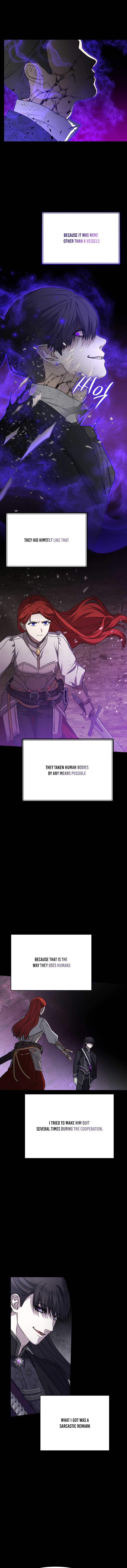 How to Survive As The Devil’s Daughter Chapter 58 - Page 7