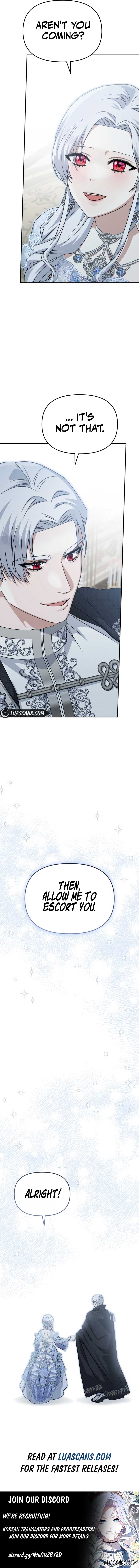 How to Survive As The Devil’s Daughter Chapter 61 - Page 11