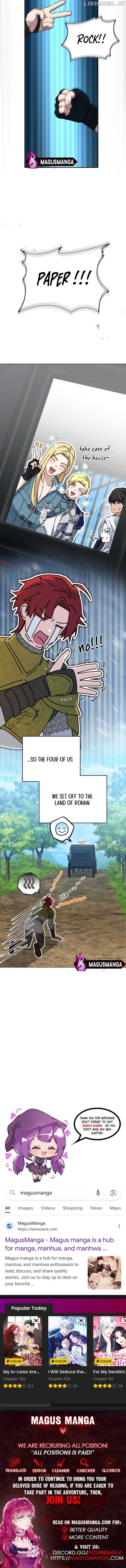 How to Survive As The Devil’s Daughter Chapter 65 - Page 9