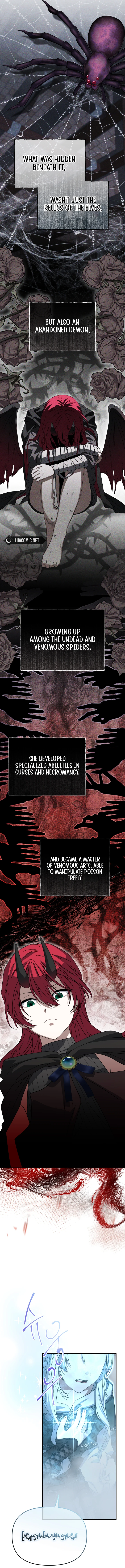 How to Survive As The Devil’s Daughter Chapter 68 - Page 5