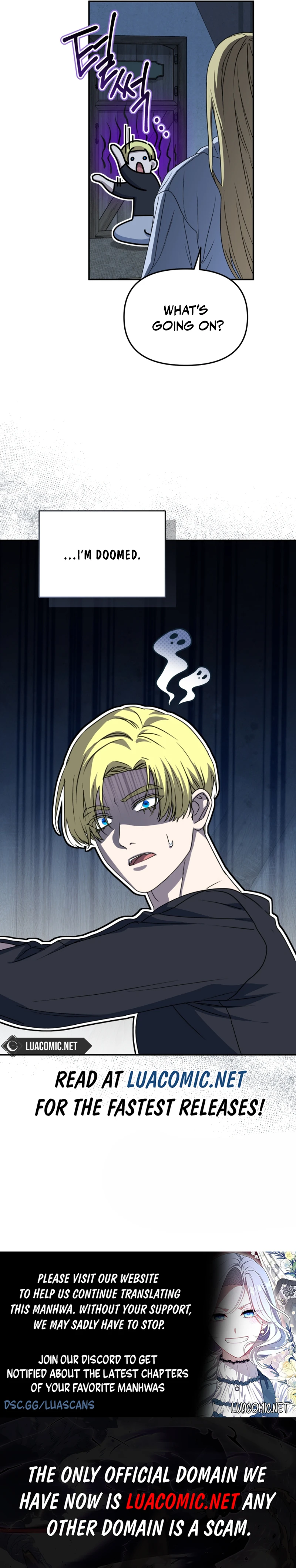 How to Survive As The Devil’s Daughter Chapter 73 - Page 10