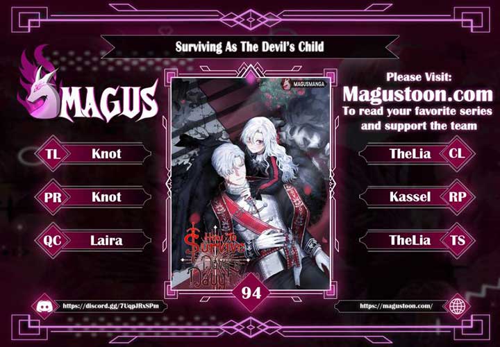 How to Survive As The Devil’s Daughter Chapter 94 - Page 1