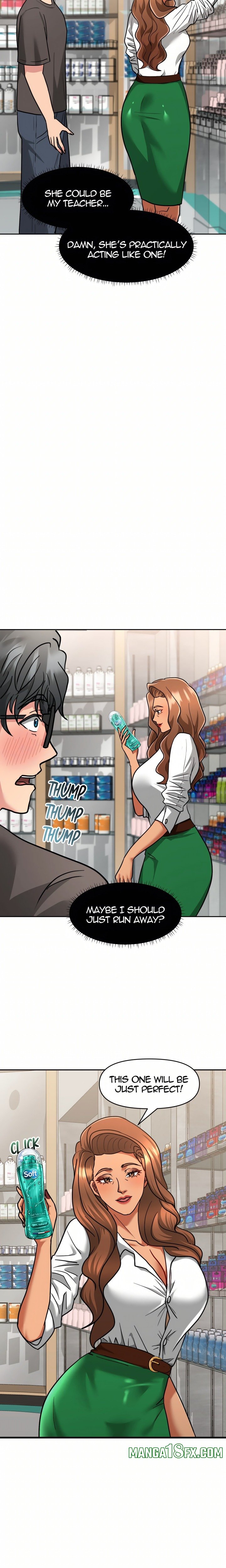 Mommy’s Pie (Uncensored) Chapter 1 - Page 4