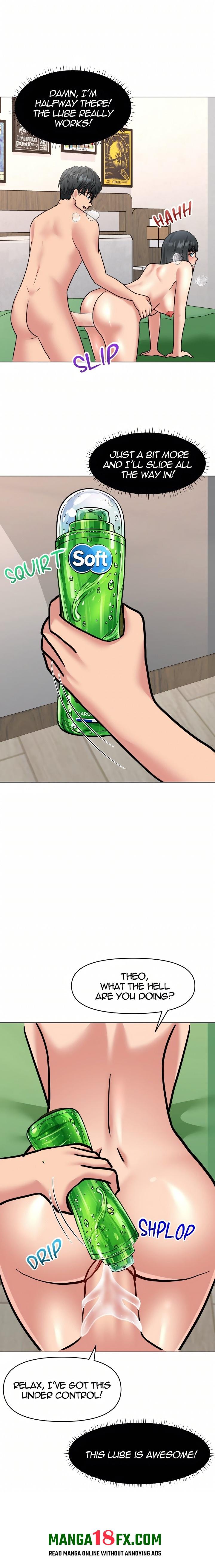 Mommy’s Pie (Uncensored) Chapter 2 - Page 1