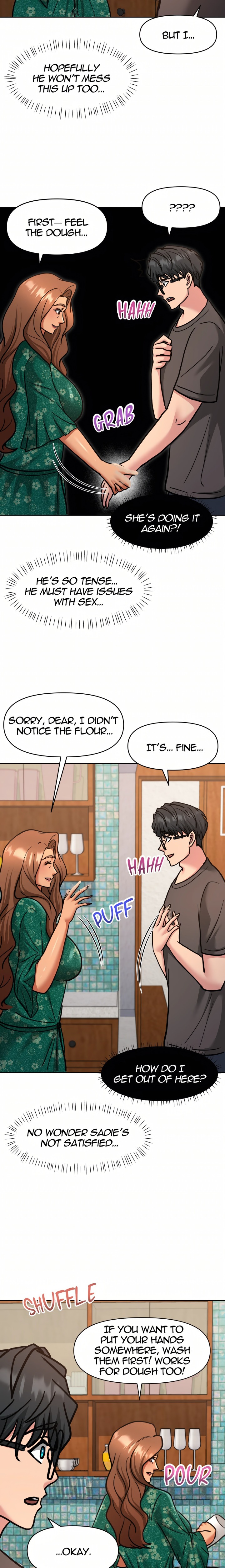 Mommy’s Pie (Uncensored) Chapter 2 - Page 11