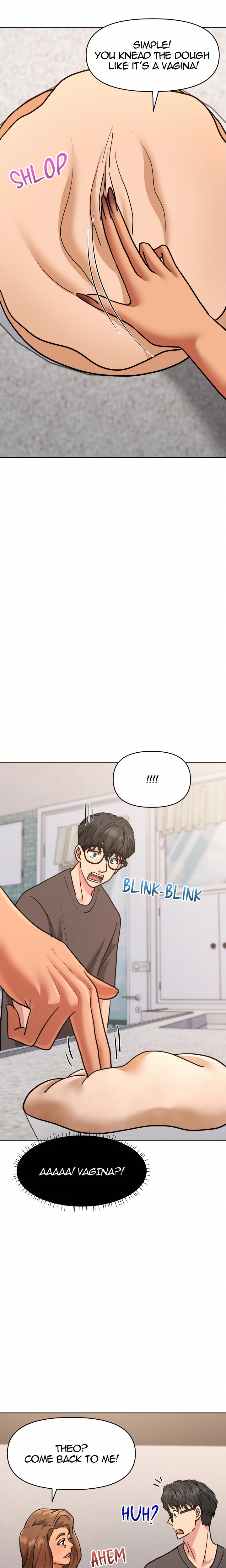 Mommy’s Pie (Uncensored) Chapter 2 - Page 14