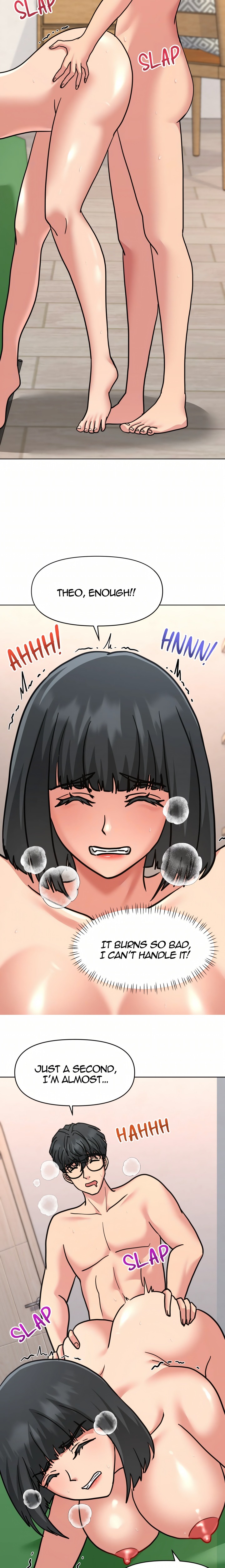 Mommy’s Pie (Uncensored) Chapter 2 - Page 4