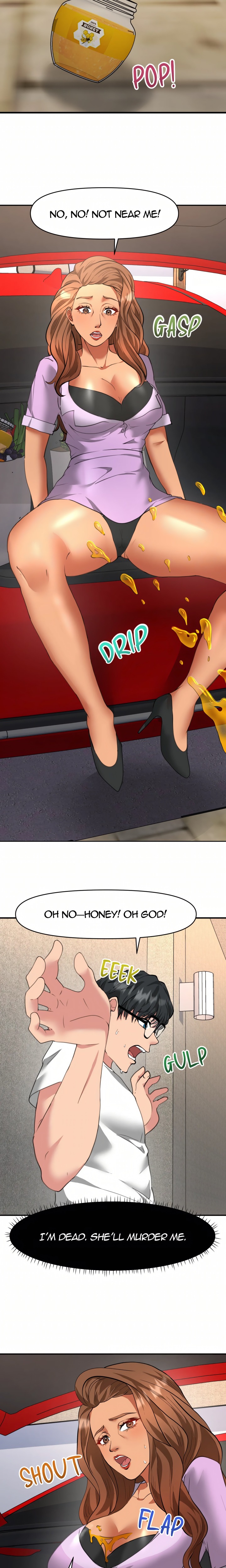 Mommy’s Pie (Uncensored) Chapter 3 - Page 13