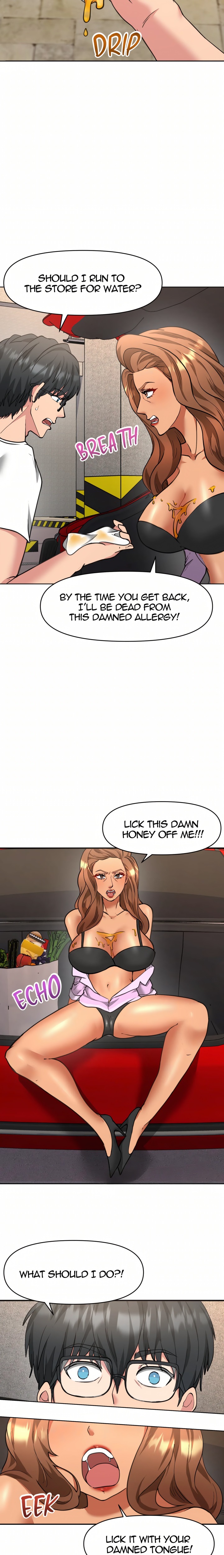 Mommy’s Pie (Uncensored) Chapter 3 - Page 16