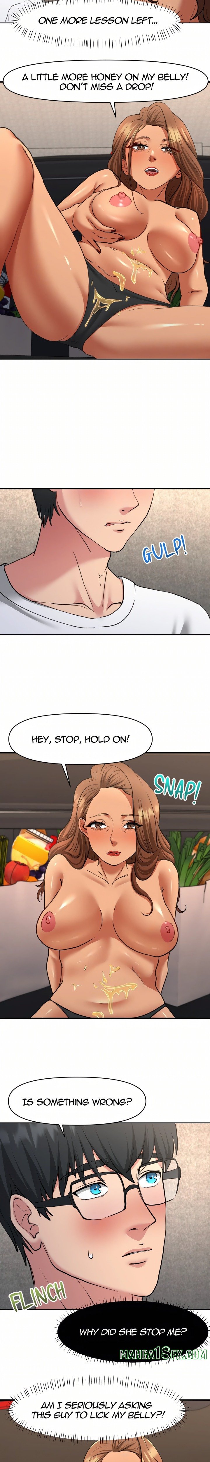 Mommy’s Pie (Uncensored) Chapter 3 - Page 19