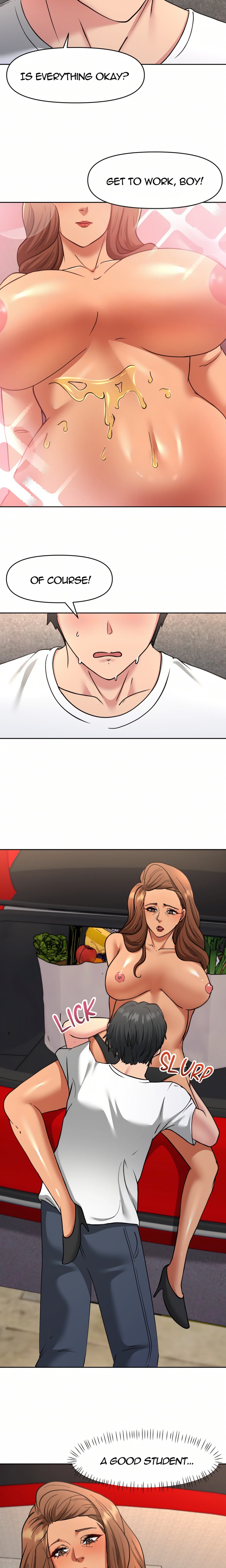 Mommy’s Pie (Uncensored) Chapter 3 - Page 21